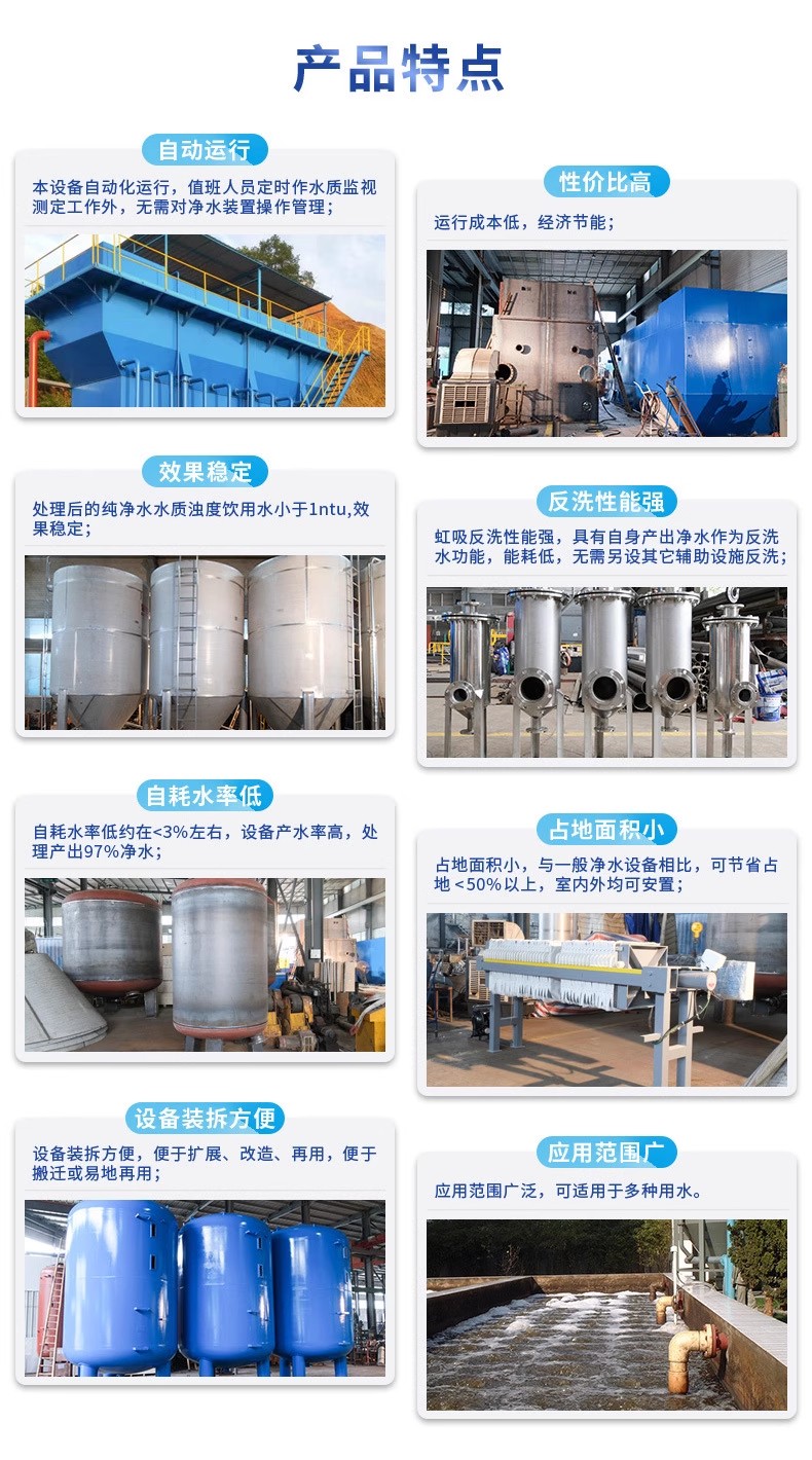 绥德科技赋能未来：一体化污水处理设备开启生活废水治理新纪元